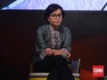 Sri Mulyani Komentari Toko Ritel yang 'Berguguran'