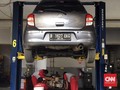 Mengenal 3 Jenis Suspensi Sedan, MPV, dan SUV