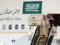 Raja Salman Bawa Eskalator Emas dalam Kunjungan ke Rusia