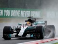 Lewis Hamilton Raih Pole GP Hongaria