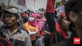 Dua Pabrik di Batam Tutup, 2.505 Karyawan Kena PHK