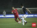 Emosi Hancurkan Karier Rizky Pora di Timnas Indonesia