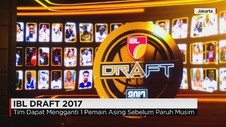 IBL Draft 2017