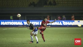 Bek PSMS Harus Bersaing dengan Idolanya di Timnas Indonesia
