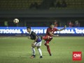 Bek PSMS Harus Bersaing dengan Idolanya di Timnas Indonesia