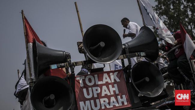 Pengusaha Sebut Aturan UMP Tak Bisa Puaskan Semua Pihak