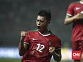 Adu Tajam Duo Striker Timnas Indonesia di Anniversary Cup