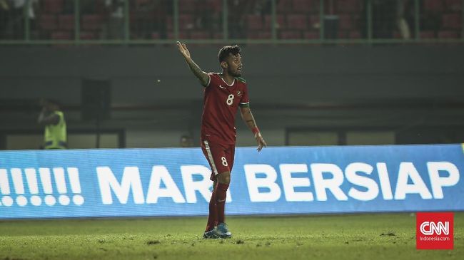 Timnas Indonesia Bakal Lawan Peserta Piala Dunia di 2018