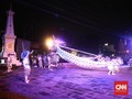 HUT Ke-261, Kota Yogyakarta Gelar Wayang Jogja Night Carnival