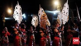 Walikota juga berharap suguhan karnaval ini bisa menjadi hiburan masyarakat.