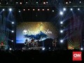 Payung Teduh Akui Sulit Isi Lagu Tema 'Wreck It Ralph 2'