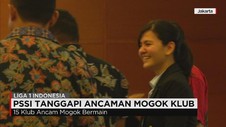 PSSI Tanggapi Ancaman Mogok Klub