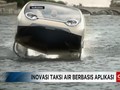 VIDEO: Seabubbles, Inovasi Taksi Air Berbasis Aplikasi