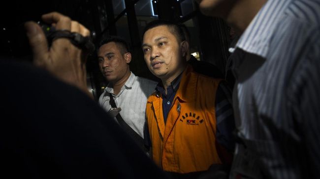 Ketika Politikus Golkar Berbakti pada Ibu Lewat Suap