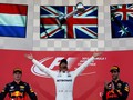 Hamilton Pebalap F1 Tersukses di Britania Raya