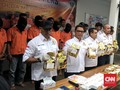 Sindikat Sabu Koja Bakal Dijerat Pasal Pencucian Uang