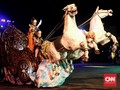 FOTO: Semarak Wayang Jogja Night Carnival