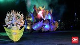 Jogja Night Carnival merupakan puncak perayaan peringatan hari jadi Kota Yogyakarta yang diselenggarakan pada 7 Oktober setiap tahun.