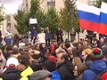 VIDEO: Ratusan Oposisi Rusia Ditangkap saat Ulang Tahun Putin