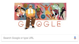 Bagong Kussudiardja, Ayah Butet Kertaradjasa di Google Doodle