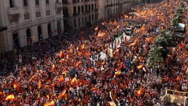 Panduan Berwisata di Tengah Aksi Protes Barcelona