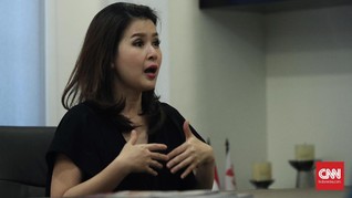 Grace: PSI Tak Pernah Merengek untuk Jadi Menteri