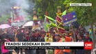 Tradisi Sedekah Bumi di Kawasan Metropolitan