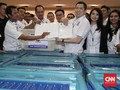 KPU Nyatakan Berkas Pendaftaran Partai Hary Tanoe Lengkap