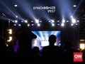 FOTO: Klimaks Pesta Musik Synchronize Fest 2017