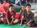 VIDEO: Pengungsi Gunung Agung Diberi Kartu Identitas