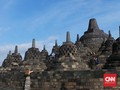 Mengurai Lonjakan Pengunjung Borobudur saat Libur Lebaran