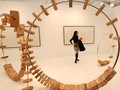 FOTO: Imaji Lintas Batas Frieze Art Fair 2017