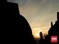 Candi Borobudur akan Punya Sentra Meditasi untuk Yoga