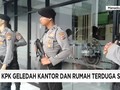 VIDEO: Penggeledahan Kantor Ketua Pengadilan Tinggi Sulut