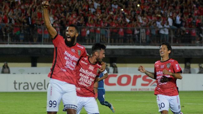 Bali United Bakal Diguyur Bonus Bila Juara Liga 1