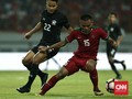 Cedera, Saddil Absen di Laga Internal Timnas Indonesia