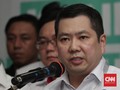 Daftar Pemilu, Hary Tanoe Tegaskan Dukungan Perindo ke Jokowi