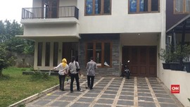 VIDEO: KPK Lelang Rumah Mantan Presiden PKS