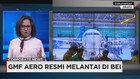 GMF Aero Resmi Melantai di BEI