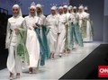 Industri Fashion Muslim Perkuat Destination Brand Indonesia