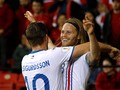 Islandia Lolos ke Piala Dunia 2018
