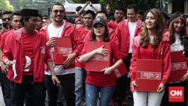 Bukan Massal, PSI Sebut Kader Mundur di Parepare Cuma 20
