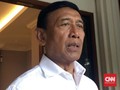 Wiranto Tahu Kabar Cucunya Meninggal dari Pemberitaan Media