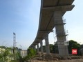 Investasi Proyek LRT Jabodebek Bengkak Rp4 Triliun
