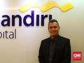 Mengenal Mandiri Capital dan Jurus 'Menyuntik' Startup