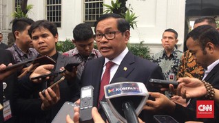 Seskab Bantah Pemerintah Utamakan BUMN Bangun Infrastruktur