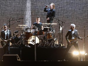 Drummer U2 Larry Mullen Jr Sulit Ngitung Gegara Diskalkulia