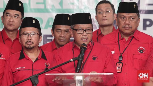 PDIP Sebut SBY Terapkan Strategi Outsourcing di Pilgub Jatim