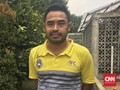 Eks-Kapten Timnas Indonesia Jumpa Ma'ruf Amin Bahas Laga Amal