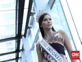 'Orang Utan', Kostum Nasional Indonesia buat Miss Universe